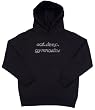 Girls Gymnastics Hooded Sweatshirt "EAT, SLEEP, GYMNASTICS"