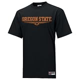 Nike Oregon State Beavers Black Practice T-shirt