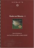 Etudes sur Bibracte