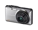 Casio High Speed Exilim Ex-zr10sr Digital Camera Silver