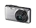 Casio High Speed Exilim Ex-zr10sr Digital Camera Silver