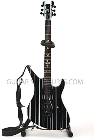 Brian Haner Avenged Sevenfold Synister Gates Miniature Guitar (GMZ04)