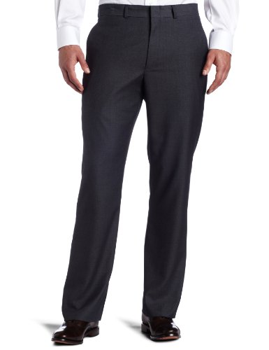 Kenneth Cole Reaction Mens Grey Solid Suit Separate