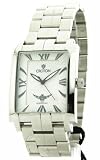 Croton Mens en acier inoxydable Date occasionnels montre CN307374SSDW