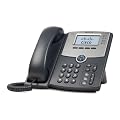 Cisco 4 Line IP Phone With Display, PoE and PC Port