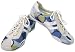 COACH KATELYN SIGNATURE SCARF PRINT TENNIS SHOES NEW
