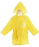 【それいけ！アンパンマン】雨の日に大活躍☆レインコート【ia1959】90cm イエロー