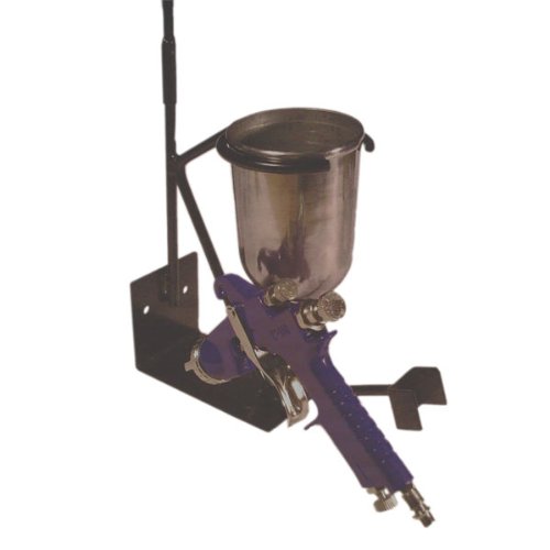 Lackierpistole Halter