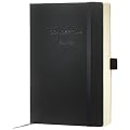 Sigel C1156 Wochenkalender CONCEPTUM 2012, Softcover, Lederimitat, schwarz, ca. A6, 2 Seiten = 1 Woche, 1 St�ck