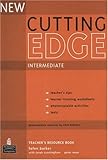 New cutting edge. Intermediate. Teacher's resource book