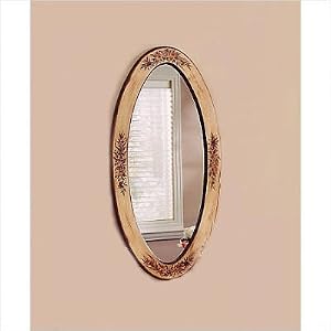 Artist's Originals Accent Mirror in Light Finish by 