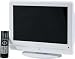 Produkt-Bild: AEG CTV 4946 39,4 cm (15,5 Zoll) 16:9 HD-Ready LCD-Fernseher mit integriertem DVB-T Tuner und DVD Player wei&szlig;