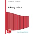 Privacy policy Ronald Jesse Russell Picture