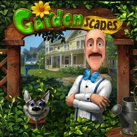 Gardenscapes [Game Download]