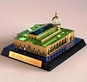 Al Aqsa Mosque Crystal Gift Miniatures