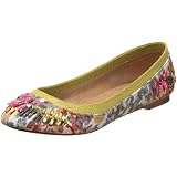 Steve Madden Womens Nitasha Ballet Flat