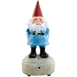 Talking Travelocity Gnome