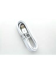 From Amazon.com. Click for details:
 Wireless: Samsung OEM Universal 5-Feet Micro USB Charging Data Cable for Samsung Galaxy S3/S4/Note 2 and Other Smartphones - Non-Retail Packaging - White - Samsung Wireless: Samsung OEM Universal 5-Feet Micro USB Charging Data Cable for Samsung Galaxy S3/S4/Note 2 and Other Smartphones - Non-Retail Packaging - White - Samsung