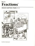 Key to Fractions : Answers and Notes (Books 1-4)