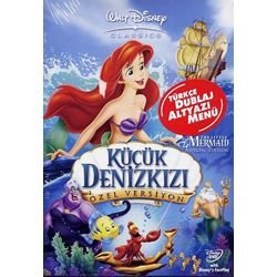 Kuecuek Deniz Kizi Oezel Versiyon / The Little Mermaid Special Edition (DVD)