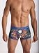 Ed Hardy Lounge 2 Swords Skull Trunk