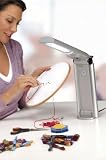 41ExZrePVSL. SL160  COMPACT LAMP NEW DESIGN SLVR