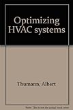 Optimizing HVAC systems