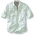 Guide Dry Angler Patterned Long-Sleeve Shirt