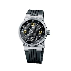 Oris Men's Williams F1 Automatic Watch #635 7560 4142RS