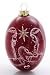 Nativity Egg ornament