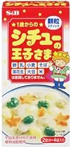 SB シチューの王子さま顆粒 60g (3入り)