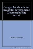 Geographical variation in coastal development