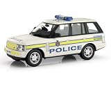 Corgi VA09613 1:43 Scale Range Rover - West Yorkshire Police Vanguards Police Limited Edition