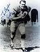 Tom Brookshier Signed Eagles 8x10 Photo - Eagles