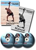 Iron Beast Conditioning: Total Body Strength & Power Training with Russian Kettlebells 3 DVD Set by