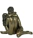 Bronze Lovers Statue ~NAKED PASSION~ Wedding,Engagement,Anniversary Gift!