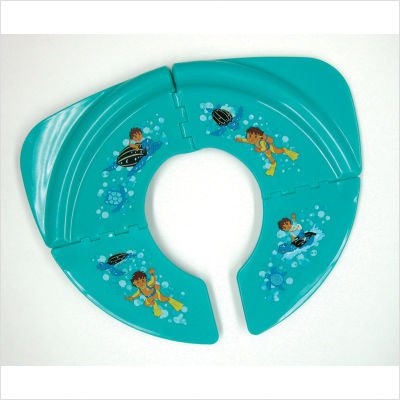 Ginsey Diego Traveling/Folding Potty