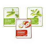 [韓国お土産]（トニーモリー）TONY MOLY シートマスク 3種 12枚セット（韓国土産・海外土産）