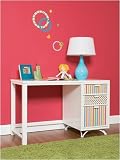 Powell Furniture LittleMissMatched SWITCHaroo Student Desk 289-238