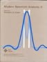 Modern Spectrum Analysis, II (IEEE Press Selected Reprint Series)