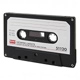 (Price/EA)Dictation Cassette, Standard, 120 Minute