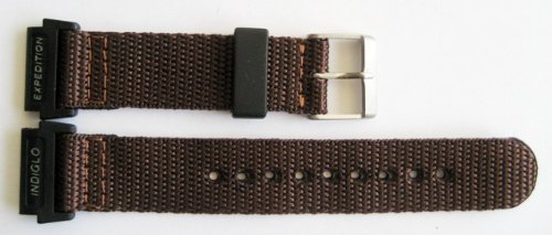 Timex 20mm Expedition Camper Nylon Band
