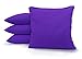 Regulation Cornhole Bags 17 COLORS Handmade Top Quality (Set Of 8) Free Shipping! Johnson Enterprise, LLC (Custom Colors)