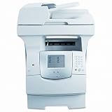 X642e Laser Printer/Copier/Scanner/Fax
