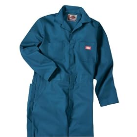 <b>Dickies Men's Long Sleeve Basic Coverall</b>