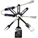 Cleveland Indians 4 Piece BBQ Set