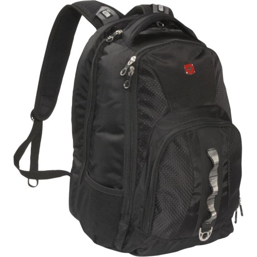 SwissGear Travel Gear ScanSmart Backpack (Black)