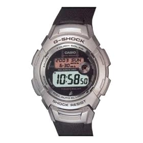 Casio G-Shock Tough Solar Watch G7000-1V
