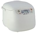 Zojirushi 5 1/2 c. Micom Fuzzy Rice Cooker &Warmer