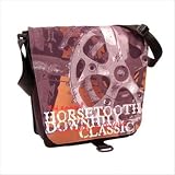 Bike Race Satchel and Diaper Bag